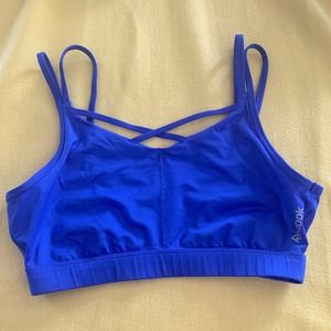 Reebok sports bra